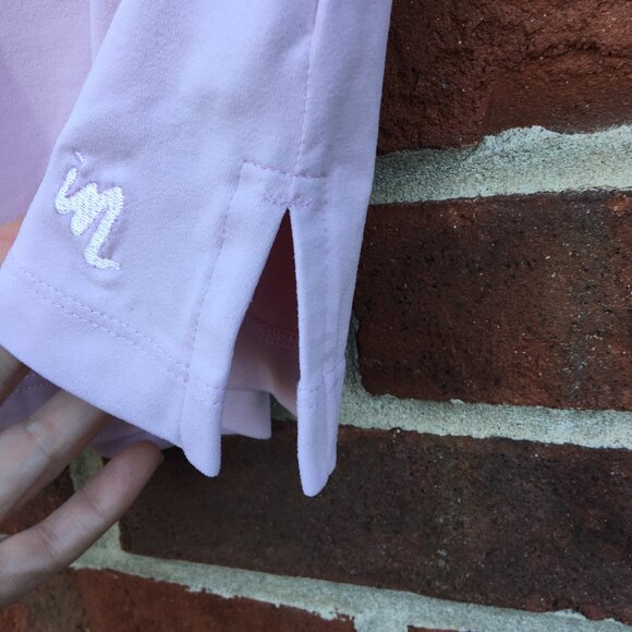 In Between Court Sportswear Tennis Skort Med Pale Pink USA Pickleball Athleisure - Picture 5 of 9